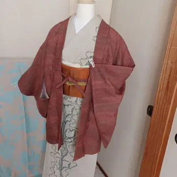 모방 겉옷 부풀린 직조