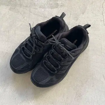 MERRELL 스피드 스트라이크 2 트렉 머렐 24cm 블랙