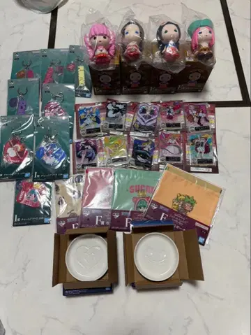 제일복권 원피스 메모리 오브 히로인즈