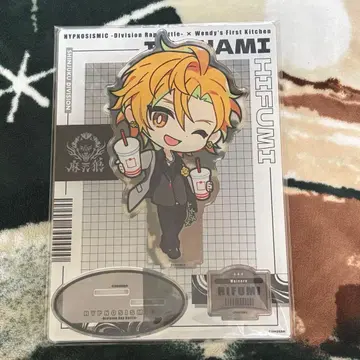 히프마이 웬디즈 BIG 아크릴 스탠드 이자나미 히후미 히프노시스 마이크