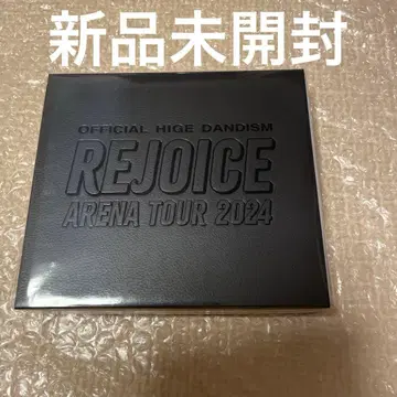 새상품 DVD반 Officialdism/Arena Tour 2024