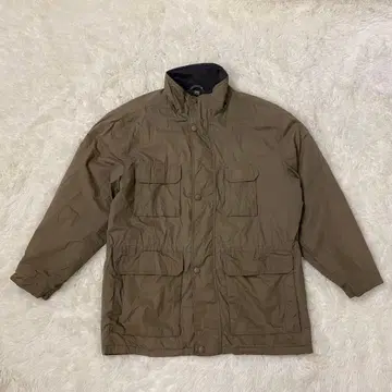 [ 새상품급 ] DAVID TAYLOR 아우터 M 카키