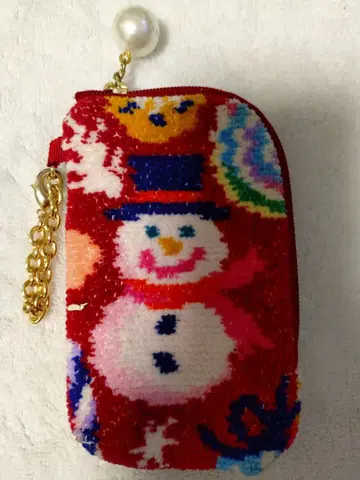 페이러 러브러리 파우치