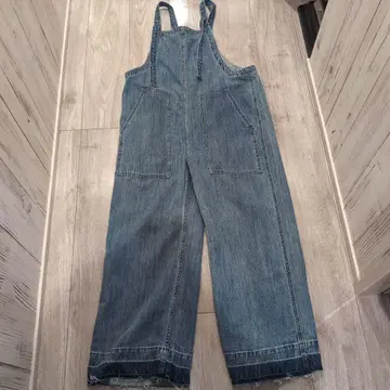 YECCA VECCA 구매 청바지 오버롤