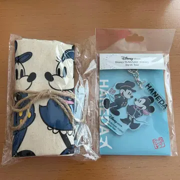 디즈니 플래그십 도쿄 하네다 공항