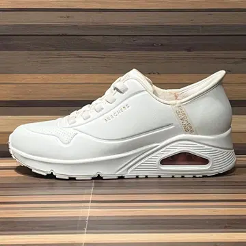 스케쳐스 슬립인즈 우노 이지 에어 화이트 23.5cm