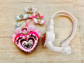 아이돌 프리큐어, 원더풀 프리큐어 완구 세트