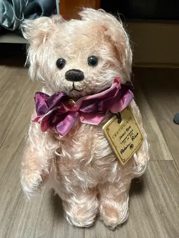 Robin Rive Sweet Rose 봉제 인형