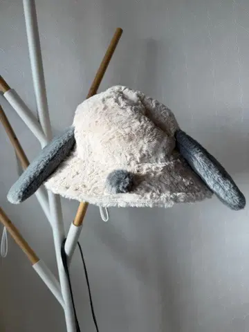 강아지 귀 버킷햇 58cm USJ