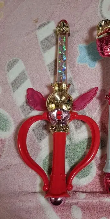 세일러문 카레이도문 스코프 당시품