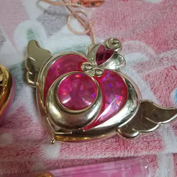 세일러문 크라이시스 문 컴팩트 당시품