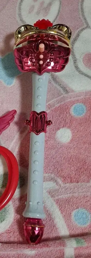 세일러문 이터널 티아 당시품