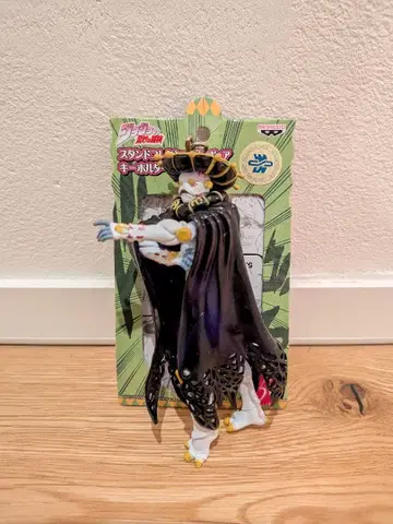 스탠드 사용자 피규어 & 아크릴 키링