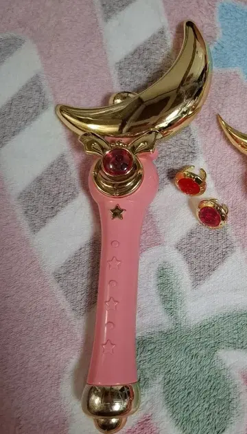 세일러문 문 스틱 당시품