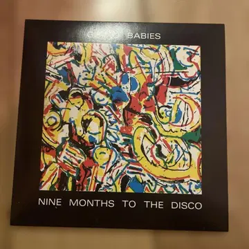 Glaxo Babies Nine Months to the Disco CD