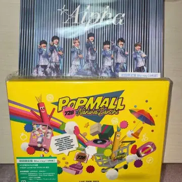 나니와단시 라이브 dvd Blu-ray