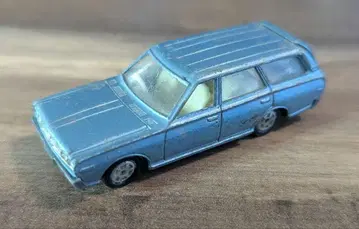 토미카 47 세드릭 왜건 블랙 상자 일본제 구형 휠