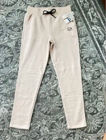 캘빈클라인 맨투맨 조거 팬츠 160 170