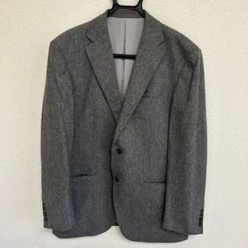 VISARUNO 그레이 비즈니스 수트