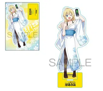 봇치 더 록! 외전 히로이 키쿠리의 심주일기 3권 특전 아크릴 스탠드