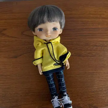 조지 몬스터 인형