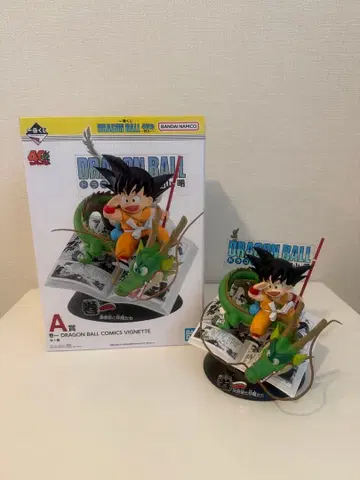 드래곤볼 제일복권 A상 손오공