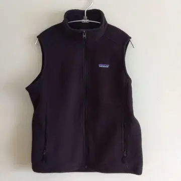 Patagonia Synchilla 베스트 L 블랙