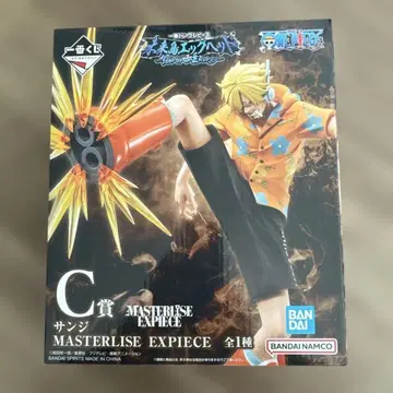 제일복권 원피스 미래섬 에그헤드 C상 상디