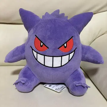 포켓몬 모후굿토 봉제 인형 겐가 새상품