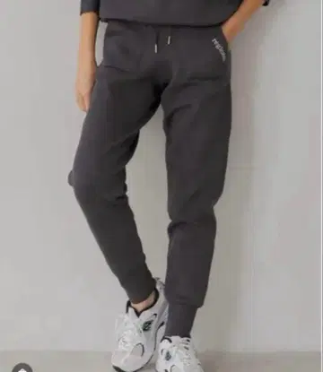 regleam 리글림 니트 조거 팬츠