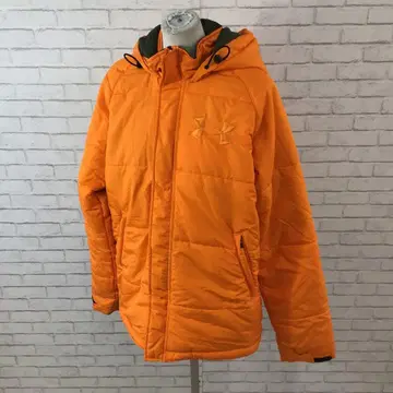 12.12 h162 언더아머 다운 자켓 L