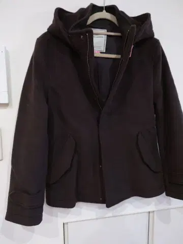 NANO UNIVERSE 남성용 코트 S