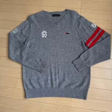 rough&swell 캐시미어 스웨터