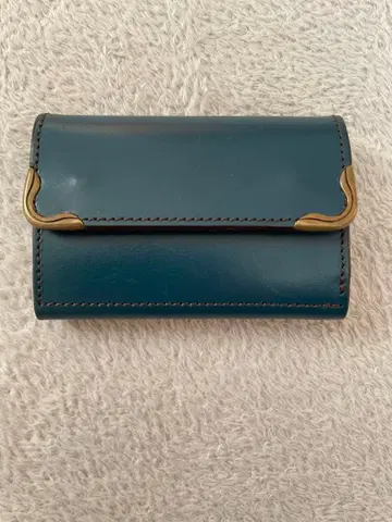 이케노하타 긴카텐 브라이들 가죽 키케이스