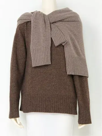 2way 도킹 니트 Mila Owen 미라 오웬 상의 니트