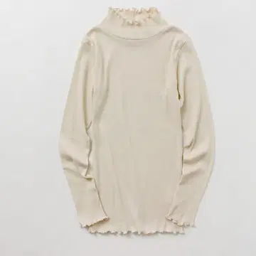 츠무구 tumugu*코튼 노바 골지 하이넥