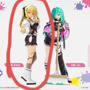 gigo 브이스포 카미나리 큐피 스케일 피규어 GIGO 한정판