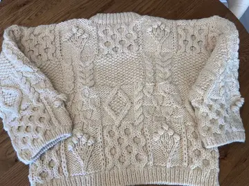 TODAYFUL 케이블 니트 스웨터