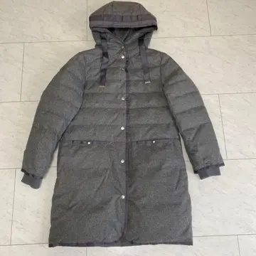 새상품 택 포함 DoCLASSE 두클라쎄 다운 코트 L