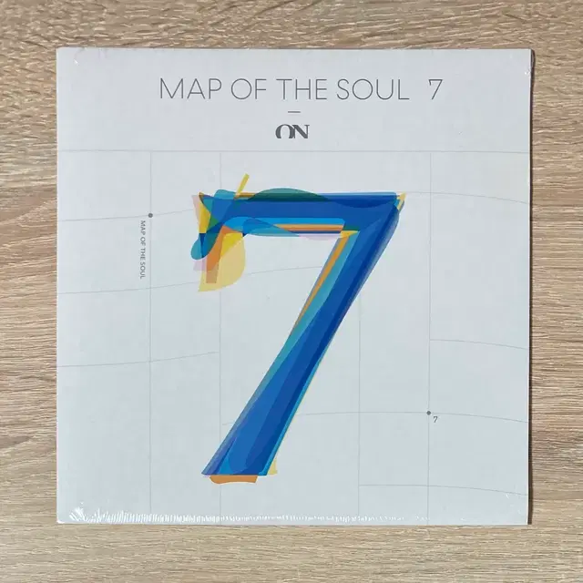 방탄소년단 - Map Of The Soul 바이닐 판매 (미개봉)