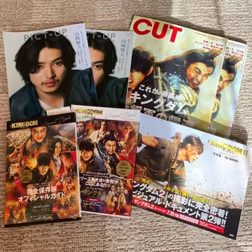 야마자키 켄토 킹덤 관련