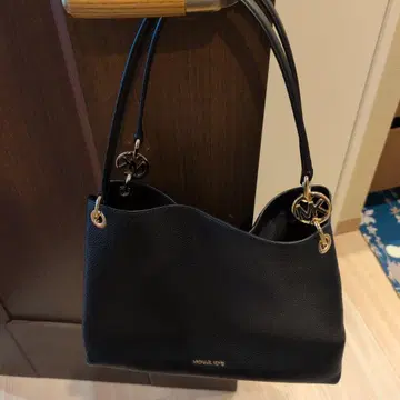 Michael Kors 마이클코어스 블랙 토트백 숄더백