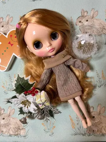 네오 브라이스 클로리스 컨트리 라이프 바디 교환 완료 (원 바디 포함)