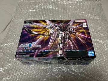 건담 프라모델 마이티 스트라이크 프리덤 건담 HG