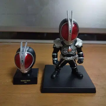 가면라이더 파이즈 엑셀 폼 컨버지 마스크 히스토리