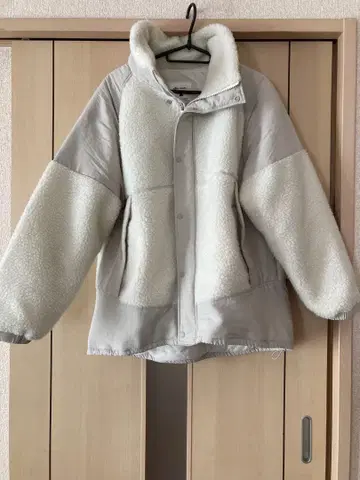 니코앤드 스포티 스탠드 보아 자켓