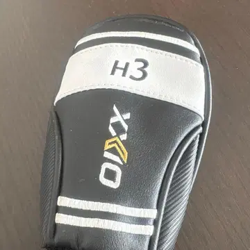 새상품 젝시오 H3 커버