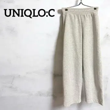 UNIQLO:C 스웨트 팬츠 S 사이즈