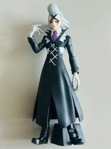 Dr.STONE 조형의 과학 Dr.제노 피규어