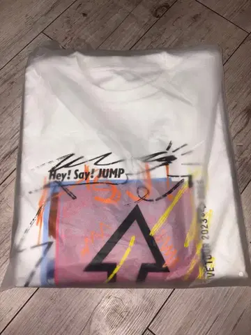 Hey! Say! JUMP PULLUP! 2023-2024 롱티